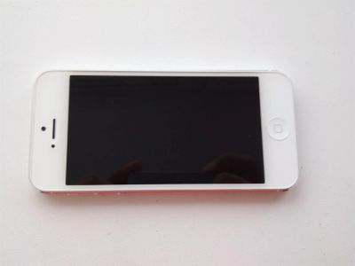 Лот: 2696634. Фото: 1. Apple iPhone 5 32Gb White НОВЫЙ... Смартфоны