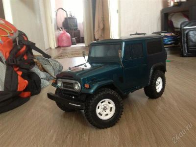 Лот: 2777349. Фото: 1. Tamiya cc-01. Автомоделизм