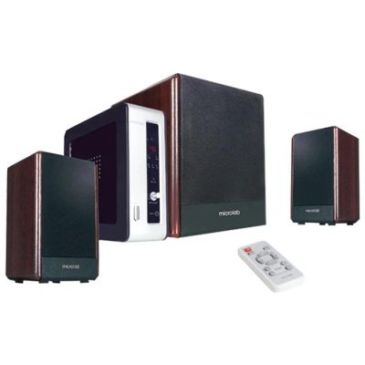 Лот: 4552932. Фото: 1. Актив.колонки 2.1 Microlab FC530... Акустические системы