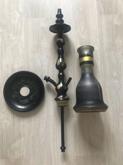 Лот: 11862612. Фото: 1. Кальян Sheriff Fawzy/Кальян/Hookah. Аксессуары и запчасти для кальянов