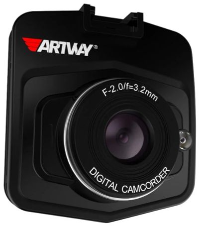 Лот: 8115785. Фото: 1. Видеорегистратор Artway AV-513... Видеорегистраторы,  радар-детекторы, системы парковки