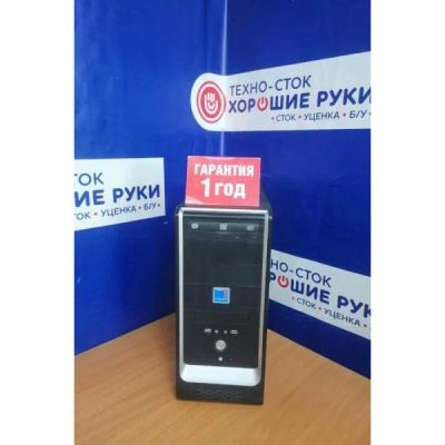 Лот: 25723615. Фото: 1. Системный блок INTEL G1840. Компьютеры в сборе