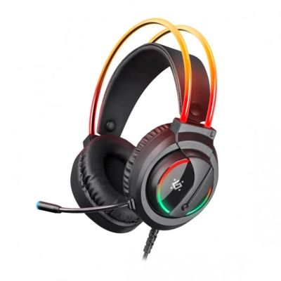 Лот: 18600044. Фото: 1. Наушники Defender Flame игровые... Наушники, гарнитуры