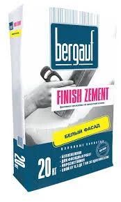 Лот: 16945977. Фото: 1. Шпатлевка "Finish Zement" 20кг... Смеси, шпатлевки, цемент