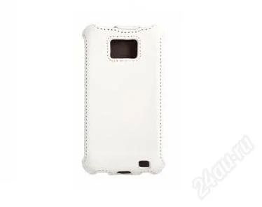 Лот: 2489947. Фото: 1. Чехол Книжка Samsung i9100 Galaxy... Чехлы, бамперы