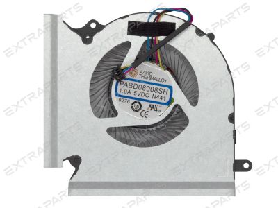 Лот: 21576952. Фото: 1. Вентилятор MSI GE66 Raider 12UG... Системы охлаждения