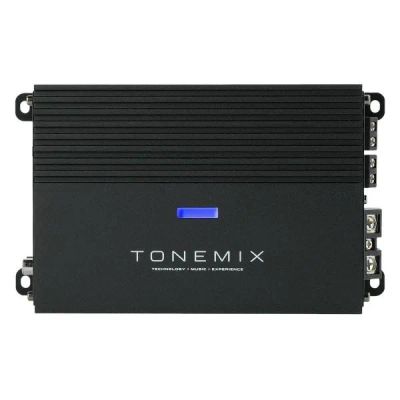 Лот: 25367068. Фото: 1. Автомобильный усилитель Tonemix... Усилители, эквалайзеры