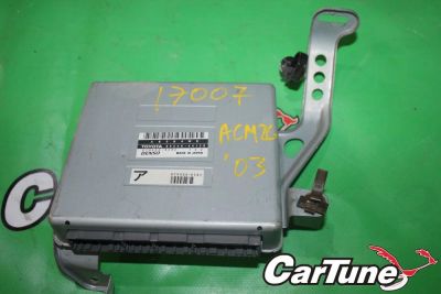 Лот: 10538901. Фото: 1. блок управления abs toyota ipsum... Тормозная система