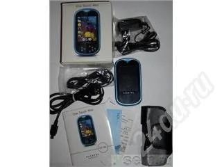 Лот: 379666. Фото: 1. Alcatel OneTouch 708 !!! бюджетный... Кнопочные мобильные телефоны