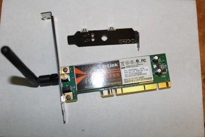 Лот: 6909344. Фото: 1. Wi-Fi-адаптер D-link DWA-510. WiFi, Bluetooth адаптеры