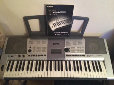 Лот: 4761151. Фото: 1. Синтезатор Yamaha PSR-E403. Клавишные