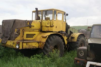 Лот: 4357738. Фото: 1. Кировец К701. Грузовики, автобусы, спецтехника