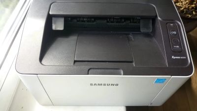 Лот: 25402556. Фото: 1. Продам принтер Samsung X press... Картриджи, расходные материалы
