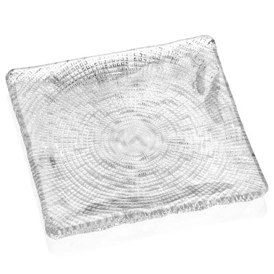 Лот: 25557390. Фото: 1. Салатник IVV Diamante 16x16см. Тарелки, блюда, салатники