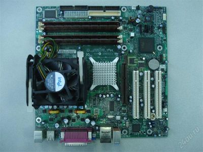 Лот: 1496332. Фото: 1. Офисный/домашний ПК Celeron 2... Компьютеры в сборе