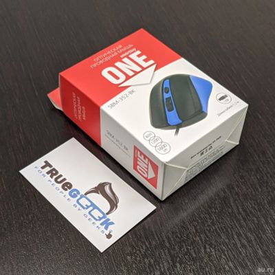Лот: 16797517. Фото: 1. Мышь оптическая SmartBuy ONE 352... Клавиатуры и мыши