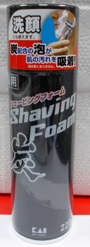 Лот: 9637554. Фото: 1. KAI Shaving Foam пена для бритья... Уход за лицом 