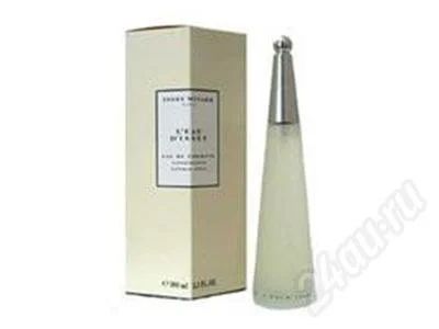 Лот: 576478. Фото: 1. ISSEY MIYAKE L'EAU D'ISSEY Туалетная... Унисекс парфюмерия