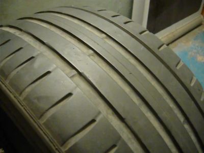 Лот: 7600080. Фото: 1. 245/40 r18,245/40/18 Nokian Hakka... Шины