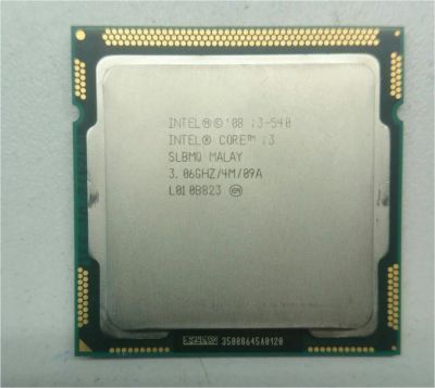 Лот: 11489508. Фото: 1. Процессор 2 ядра 4 потока Intel... Процессоры