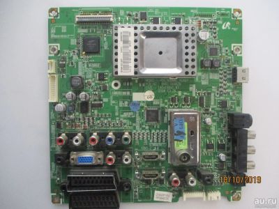 Лот: 14932691. Фото: 1. Samsung Main BN41-00982B BN94-02123F... Запчасти для телевизоров, видеотехники, аудиотехники