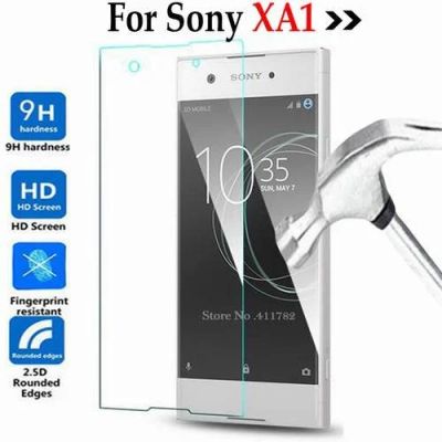Лот: 16876238. Фото: 1. Защитное стекло для Sony Xperia... Защитные стёкла, защитные плёнки