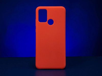 Лот: 19914180. Фото: 1. Кейс Silicon Cover для Honor 9A... Чехлы, бамперы