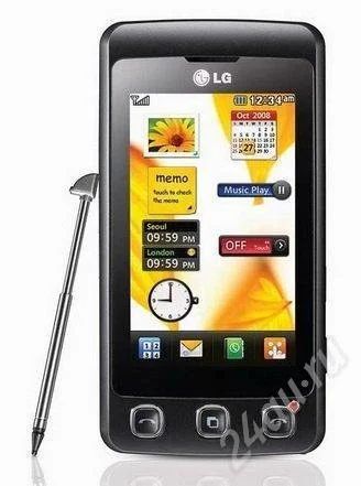 Лот: 472839. Фото: 1. LG KP 500 в отличном состоянии. Кнопочные мобильные телефоны