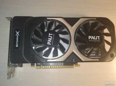 Лот: 15030544. Фото: 1. Видеокарта PALIT nVidia GeForce... Видеокарты
