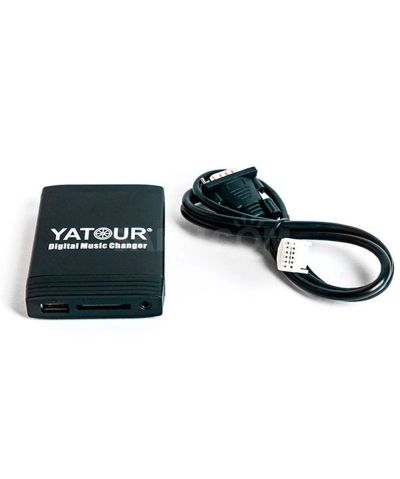 Лот: 12328932. Фото: 1. Yatour YT-M06 для штатных магнитол... FM-модуляторы, трансмиттеры