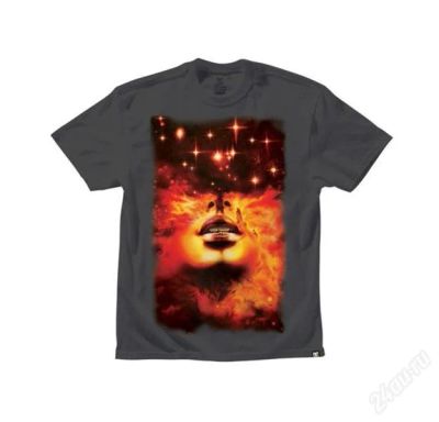 Лот: 951875. Фото: 1. футболка от DC shoes Jaw. Другое (мужская одежда)
