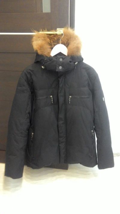 Лот: 4701479. Фото: 1. Продам Пуховик мужской новый. Верхняя одежда