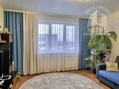 Лот: 20941103. Фото: 1. 2-к квартира в тихом районе Красноярский... Квартиры, студии