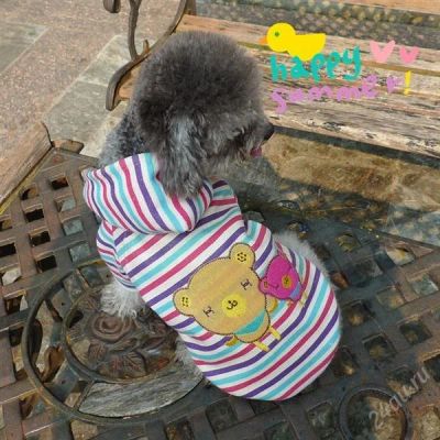 Лот: 2357381. Фото: 1. Кофта для собачки. Ошейники, одежда, конное снаряжение