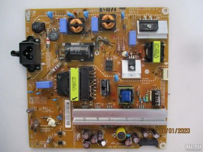 Лот: 15308824. Фото: 1. LG PCB EAX65423701(2.0) LC420DUH... Запчасти для телевизоров, видеотехники, аудиотехники