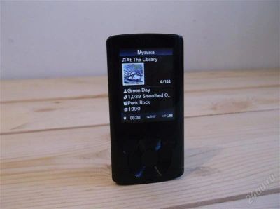 Лот: 2172843. Фото: 1. Sony Walkman NWZ-E363 4гб. Плееры