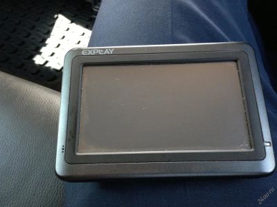 Лот: 3004111. Фото: 1. Навигатор EXPLAY PN 430. GPS-навигаторы