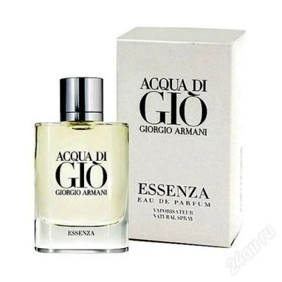 Лот: 2315297. Фото: 1. Giorgio Armani - Acqua di Gio... Мужская парфюмерия