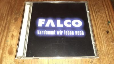 Лот: 19225410. Фото: 1. Falco ''Verdammt Wir Leben Noch... Аудиозаписи