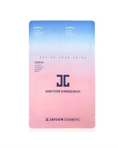 Лот: 10274445. Фото: 1. Тканевая маска для лица Baby pure... Уход за лицом 