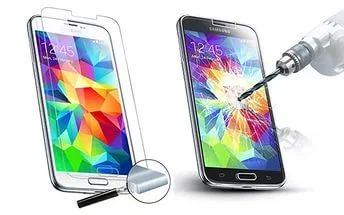 Лот: 8119906. Фото: 1. Защитное стекло Samsung Galaxy... Защитные стёкла, защитные плёнки