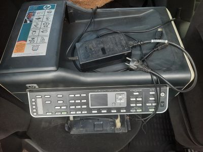 Лот: 25320541. Фото: 1. HP Officejet Pro L7680 под ремонт... МФУ и копировальные аппараты