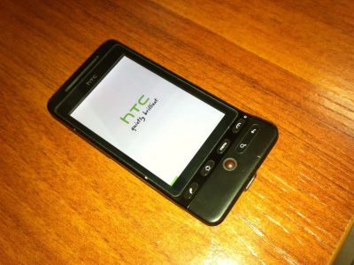 Лот: 1900973. Фото: 1. HTC Hero A6262. Смартфоны