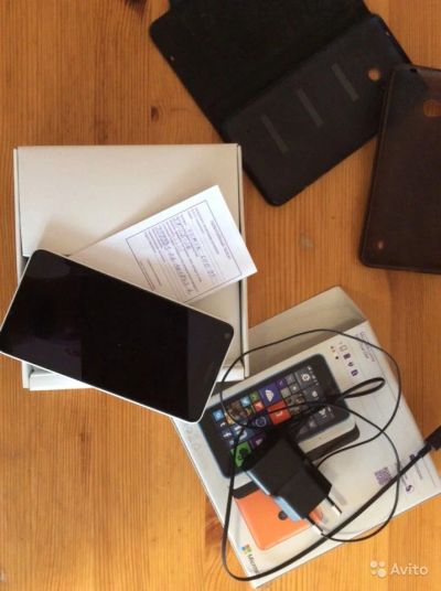 Лот: 9141627. Фото: 1. Microsoft Lumia 640 Dual SIM белый. Смартфоны