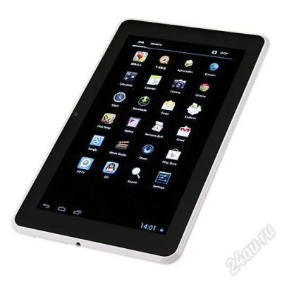 Лот: 2760458. Фото: 1. Планшетный компьютер Tablet PC... Планшеты