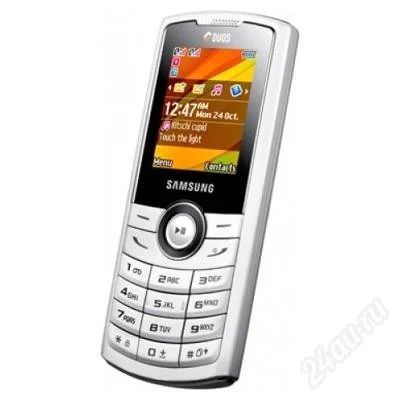 Лот: 1291167. Фото: 1. Сотовый телефон Samsung E2232... Кнопочные мобильные телефоны
