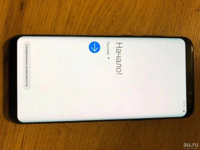 Лот: 18573945. Фото: 1. Samsung Galaxy S8+ 4/64Gb. Смартфоны