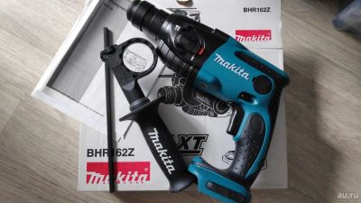 Лот: 18064214. Фото: 1. Перфоратор Makita bhr162z новый... Электроинструмент