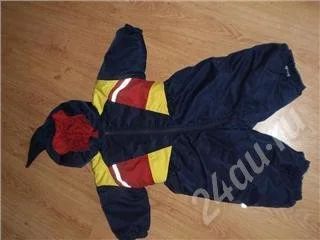 Лот: 456766. Фото: 1. комбезик осень-весна от полугода. Другое (дети растут)