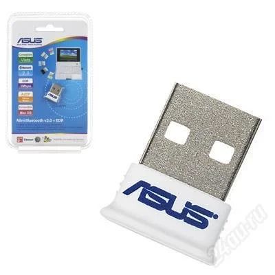 Лот: 2089853. Фото: 1. USB Bluetooth Adapter Asus USB-BT21. Другое (периферия)